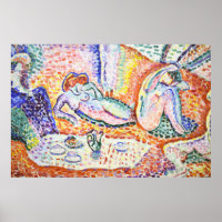 Luxe Calme et Volupté Matisse