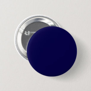 Luxe Navy CUSTOMIZABLE Pin Button