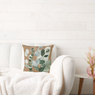 LUXE NEUTRAL SPRING DELIGHT PILLOW  