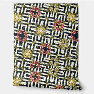 Luxe Print Wallpaper