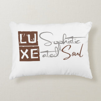 LUXE Sophisticated Soul Decorative Cushion