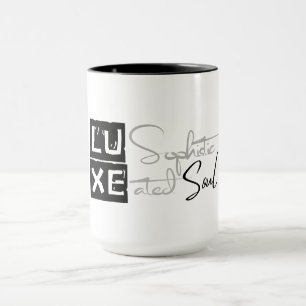 LUXE Sophisticated Soul Mug