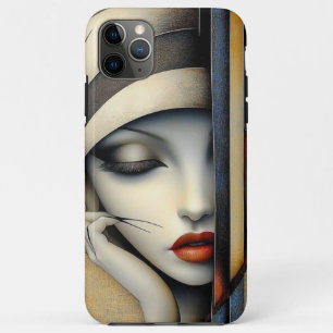 LuxEdge – Designer iPhone 15/16 Protective Case