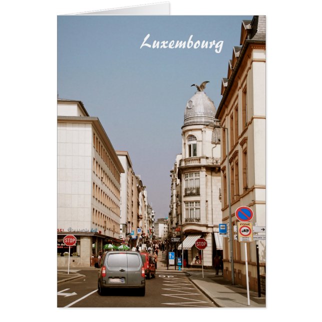Luxembourg (Front)