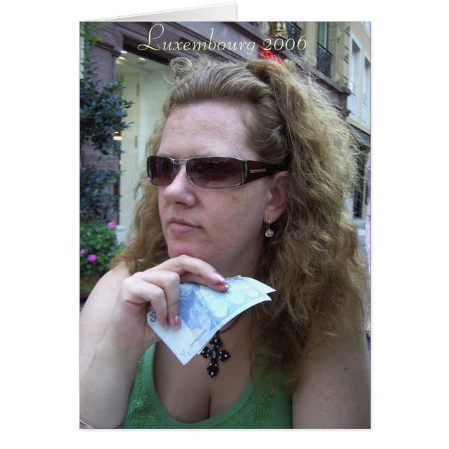 Luxembourg 2006 (Front)