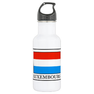 Luxembourg 532 Ml Water Bottle