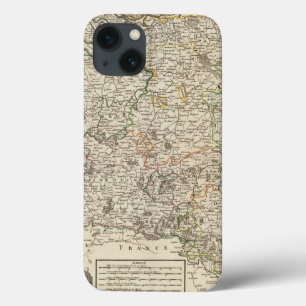 Luxembourg, Belgium iPhone 13 Case