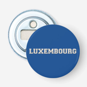 Luxembourg Bottle Opener
