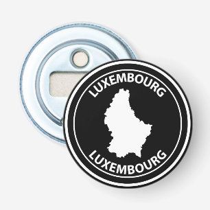 Luxembourg Bottle Opener