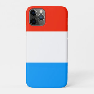 Luxembourg iPhone 11 Pro Case