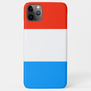 Luxembourg iPhone 11 Pro Max Case