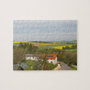 Luxembourg countryside jigsaw puzzle