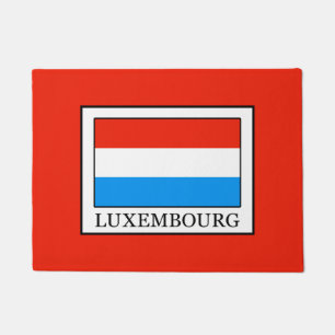 Luxembourg Doormat