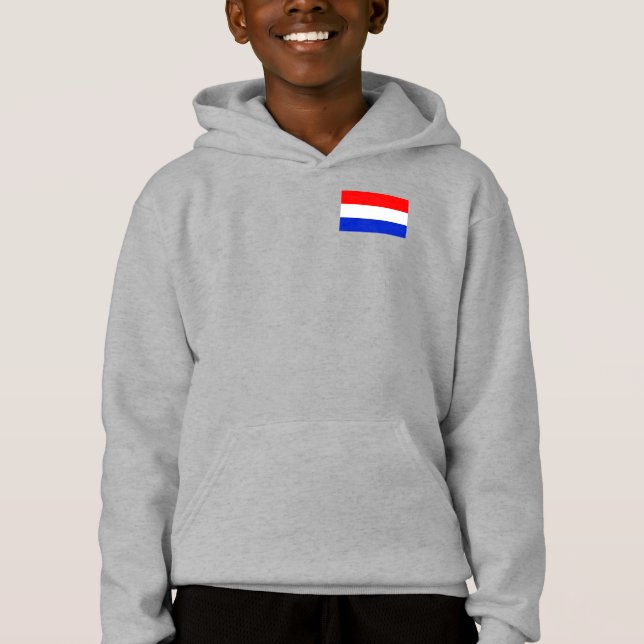 Luxembourg Flag (Front)
