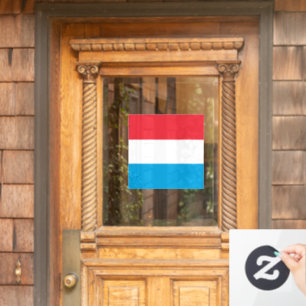 Luxembourg flag