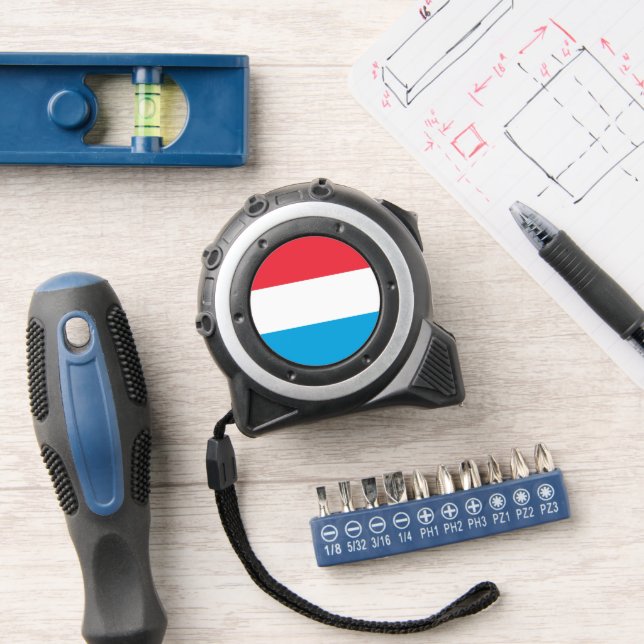 Luxembourg flag 1 (Workshop)