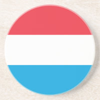 Luxembourg Flag