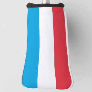 Luxembourg Flag Golf Head Cover