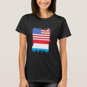 Luxembourg Flag Luxembourgish Pride Luxembourgish T-Shirt