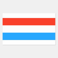Luxembourg flag
