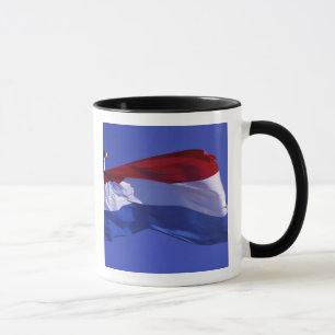 Luxembourg flag RF) Mug