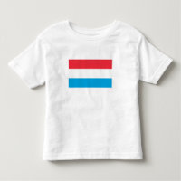 Luxembourg Flag