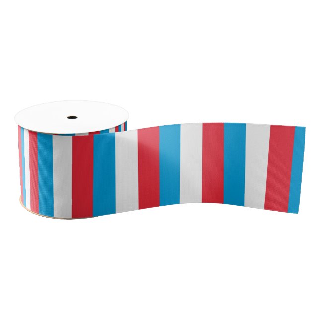 Luxembourg Grosgrain Ribbon (Spool)