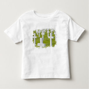 Luxembourg, Hamm. US Military Cemetery Toddler T-Shirt