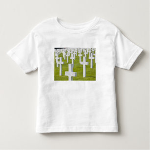 Luxembourg, Hamm. US Military Cemetery Toddler T-Shirt