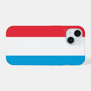 Luxembourg iPhone 15 Case