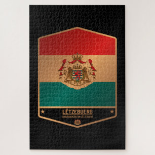 Luxembourg Jigsaw Puzzle