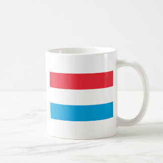 Luxembourg - Lëtzebuerg - Luxemburg Coffee Mug