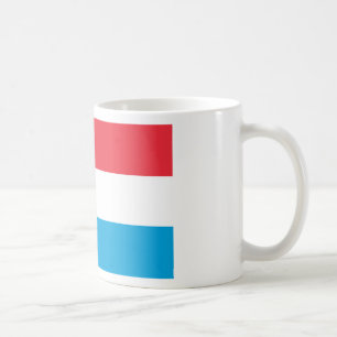 Luxembourg - Lëtzebuerg - Luxemburg Coffee Mug