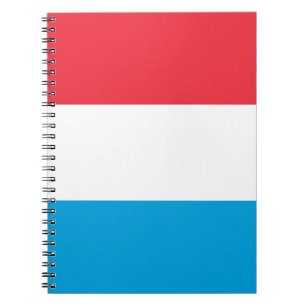 Luxembourg - Lëtzebuerg - Luxemburg Notebook
