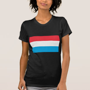 Luxembourg - Lëtzebuerg - Luxemburg T-Shirt