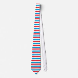 Luxembourg - Lëtzebuerg - Luxemburg Tie