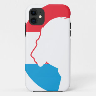 Luxembourg Lion Luxembourgish National Animal Flag iPhone 11 Case