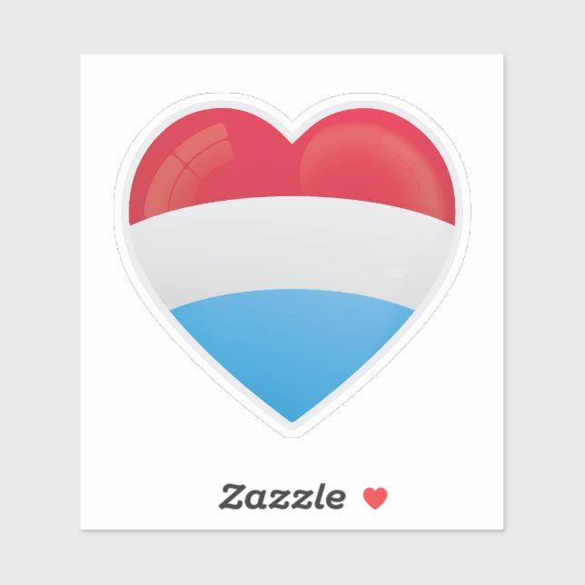 Luxembourg Love Icon (Sheet)