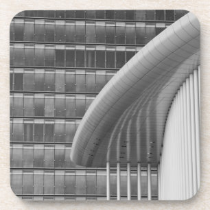 Luxembourg, Luxembourg City, Kirchberg Plateau. Coaster