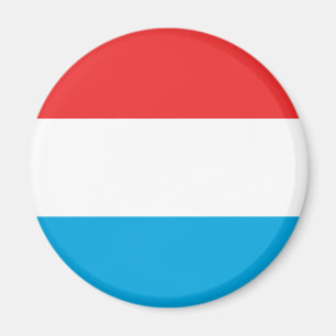 luxembourg magnet