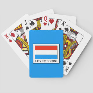 Luxembourg Playing Cards