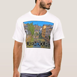 Luxembourg T-Shirt