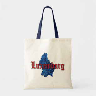 Luxembourg Tote Bag