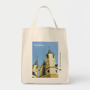 Luxembourg Tote Bag