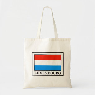 Luxembourg Tote Bag