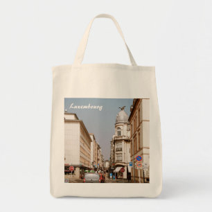 Luxembourg Tote Bag
