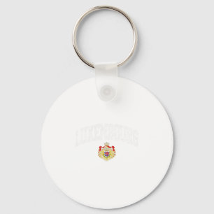 Luxembourg Vacation To Luxembourg Friend Luxembour Key Ring