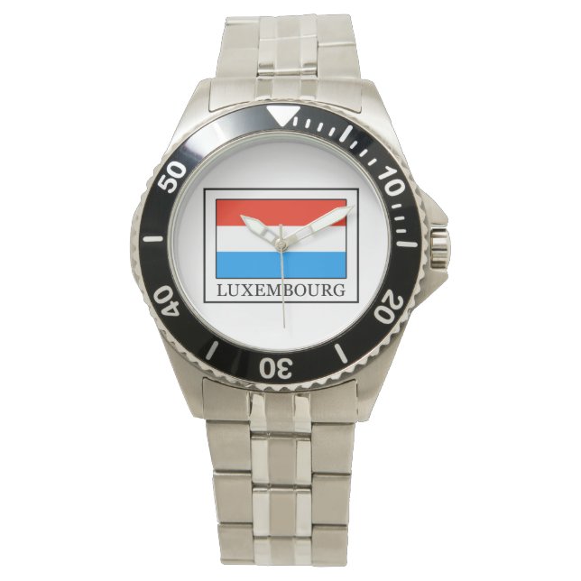 Luxembourg Watch (Front)