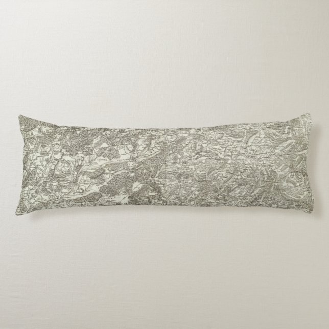 Luxeuil Body Cushion (Front)