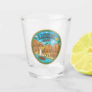 Luxor, Egypt Egypt Shot Glass